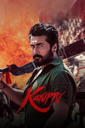 Karuppu 2026 Tamil Multi Audio HDTC 720p - 480p - 1080p - Movierulz