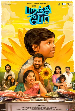 Paranthu Po 2025 Hindi Dual Audio WEB-DL 720p - 480p - 1080p - Movierulz