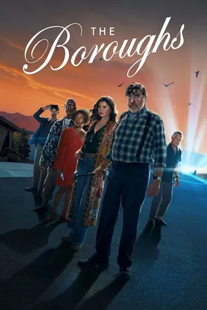 The Boroughs 2026 Season 1 Hindi - English Audio WEB-DL 720p - 480p - 1080p [ALL EPISODES] - Movierulz