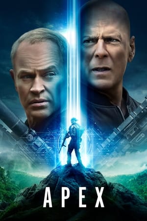 Apex 2021 Hindi Dual Audio HDRip 720p – 480p - Movierulz