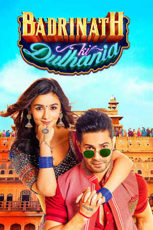 Badrinath Ki Dulhania (2017) 300MB Full Movie DVDScr Download - Movierulz