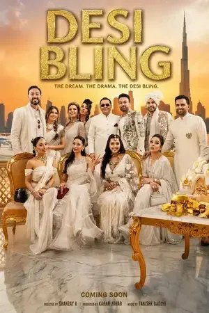 Desi Bling 2026 Season 1 Hindi - Tamil - Telugu Audio WEB-DL 720p - 480p - 1080p [ALL EPISODES] - Movierulz