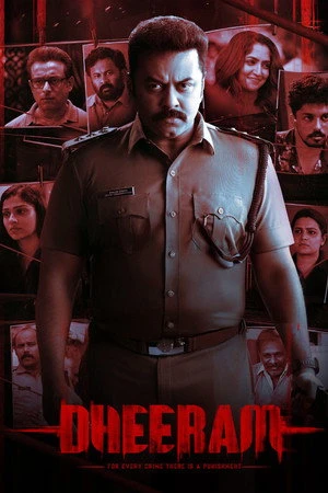 Dheeram 2025 Hindi - Malayalam Dual Audio WEB-DL 720p - 480p - 1080p - Movierulz