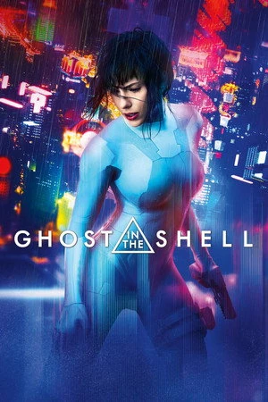 Ghost in the Shell 2017 Hindi Dual Audio WEB-DL 720p - 480p - 1080p - Movierulz