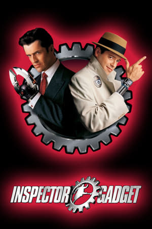 Inspector Gadget (1999) Hindi Dual Audio BluRay 250MB ESubs - Movierulz