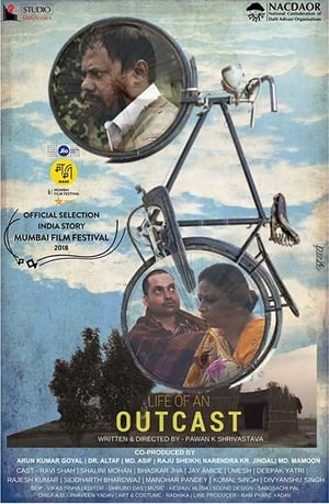Life of An Outcast 2018 Hindi Movie 720p HDRip x264 [720MB] - Movierulz