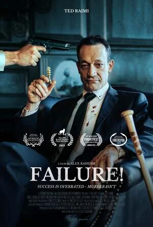 Failure! 2023 Hindi Dual Audio WEB-DL 720p - 480p - 1080p - Movierulz