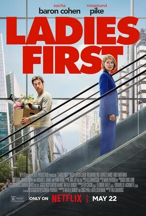 Ladies First 2026 Hindi Dual Audio WEB-DL 720p - 480p - 1080p - 2160p - Movierulz