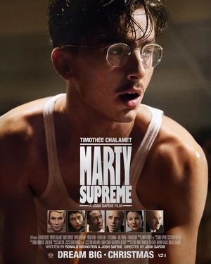Marty Supreme 2025 Hindi Dual Audio WEB-DL 720p - 480p - 1080p - 2160p - Movierulz
