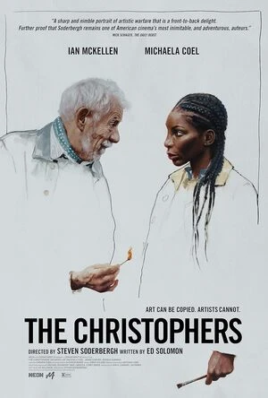 The Christophers 2025 English Audio WEB-DL 720p - 480p - 1080p - Movierulz