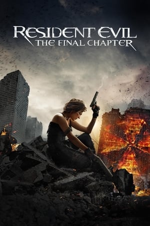 Resident Evil: The Final Chapter (2017) Hindi Dual Audio 720p Hevc HD-TC [400MB] - Movierulz