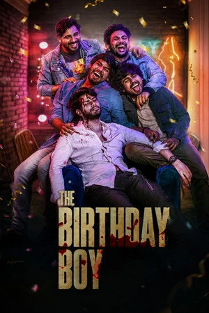 The Birthday Boy 2024 Hindi - Telugu Dual Audio WEB-DL 720p - 480p - 1080p - Movierulz