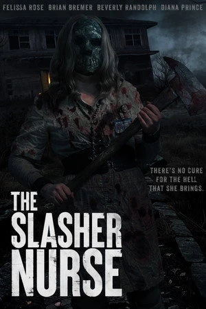 The Slasher Nurse 2025 Hindi Dual Audio WEBRip 720p - 480p